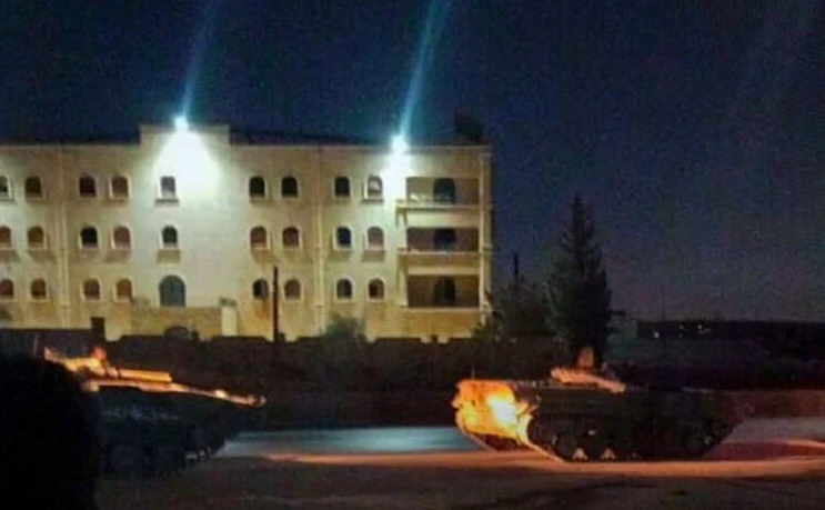 اتفاق لوقف إطلاق النار في حيي الأشرفية والشيخ مقصود  في حلب