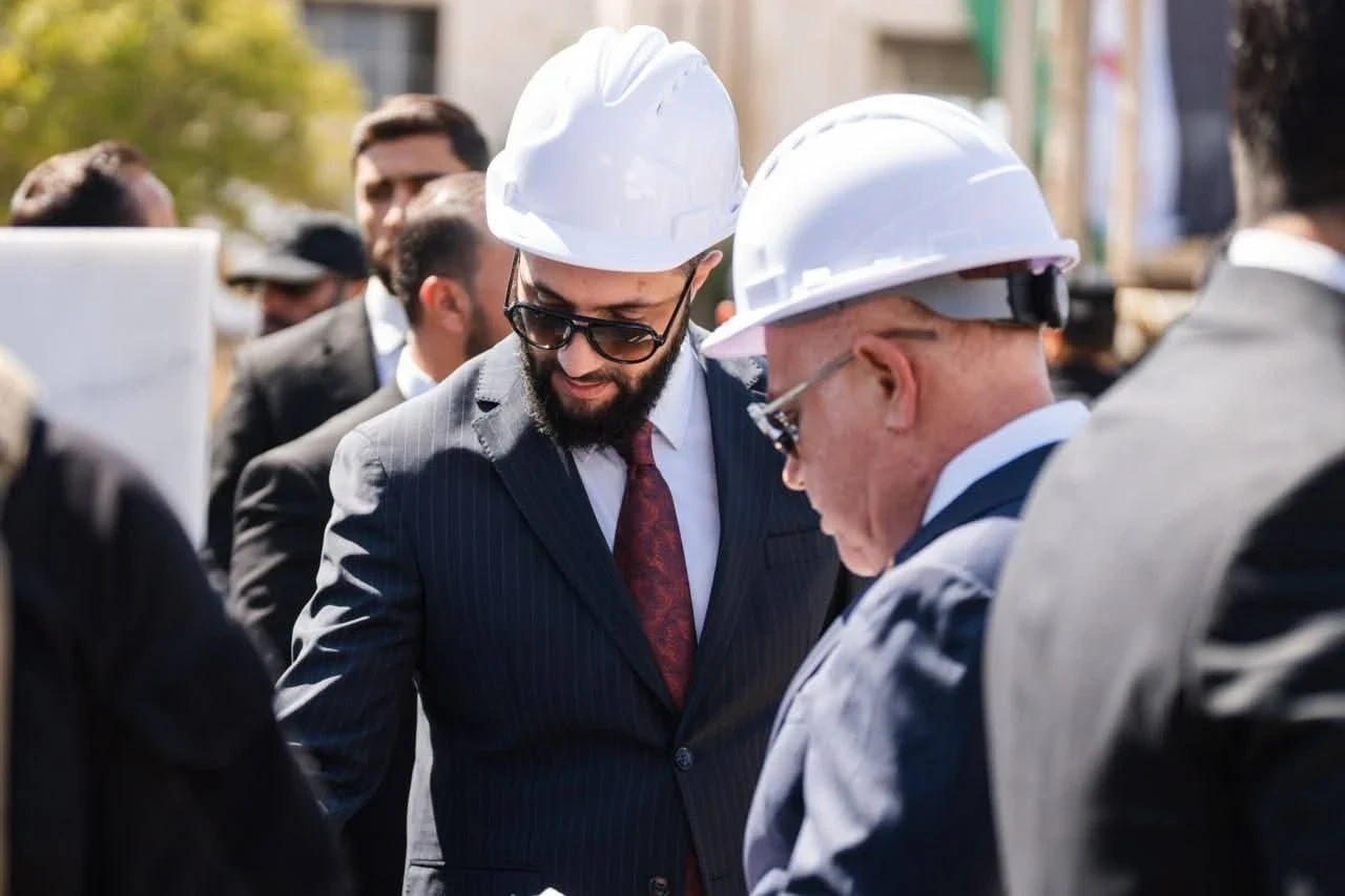 ما تفاصيل مشاريع دار السلام في حمص؟