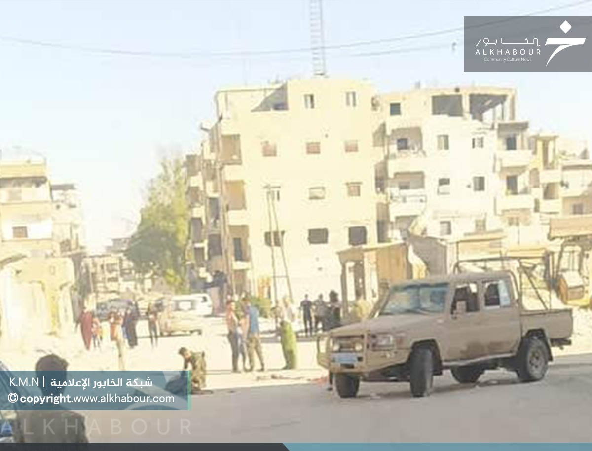 بطلقة بالرأس.. تصفية عنصر من "ب ي د" بالرقة 
