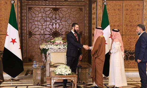 الرئيس أحمد الشرع: المجتمع السوري غير قابل للتقسيم