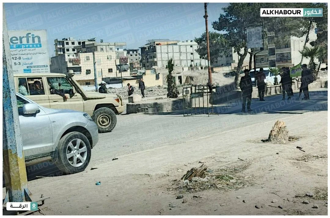 بهدف التجنيد.."ب ي د" تشن حملة اعتقالات واسعة في الرقة