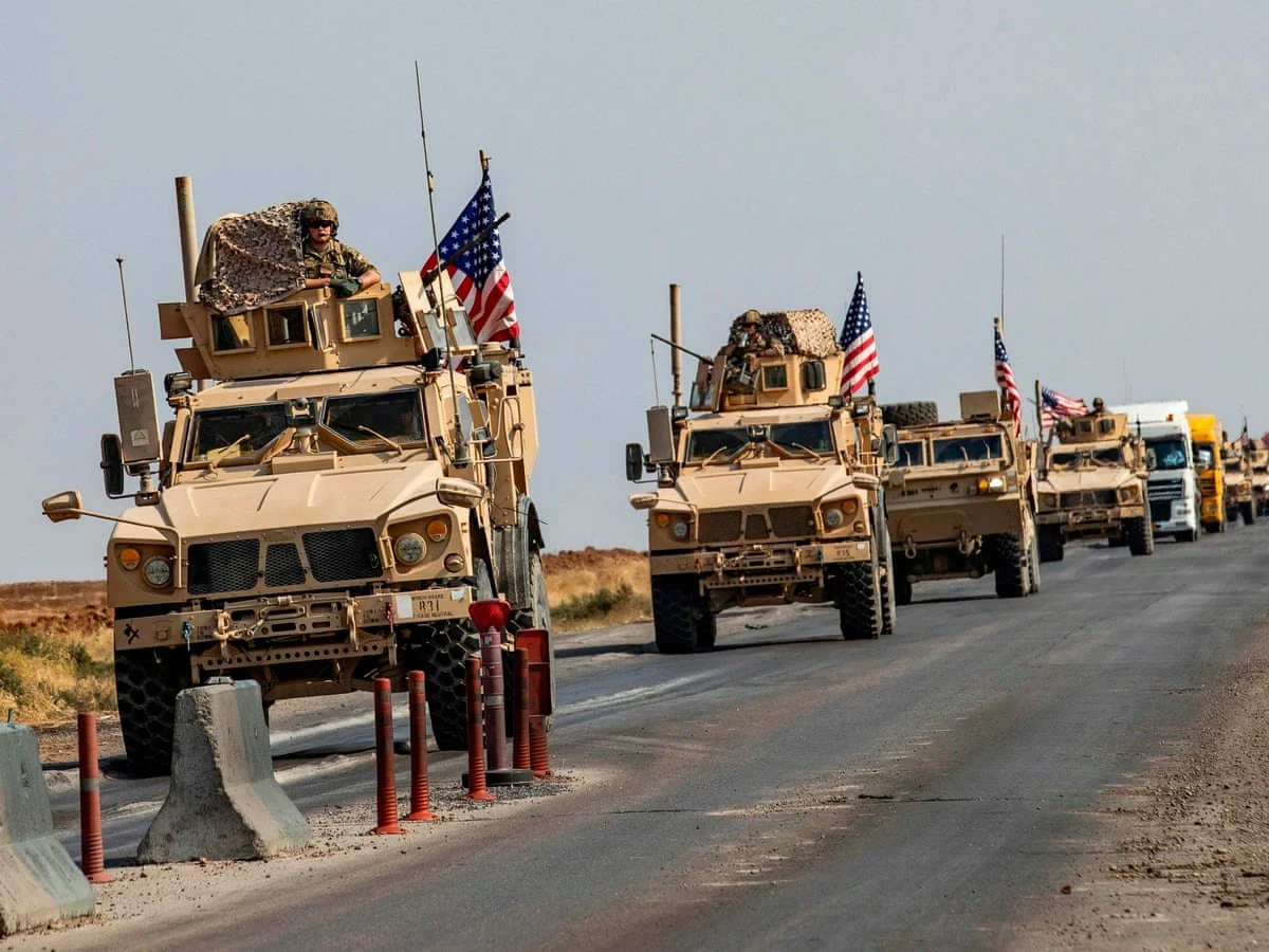 وول ستريت جورنال”: واشنطن تدرس انسحاباً  كاملاً من سوريا