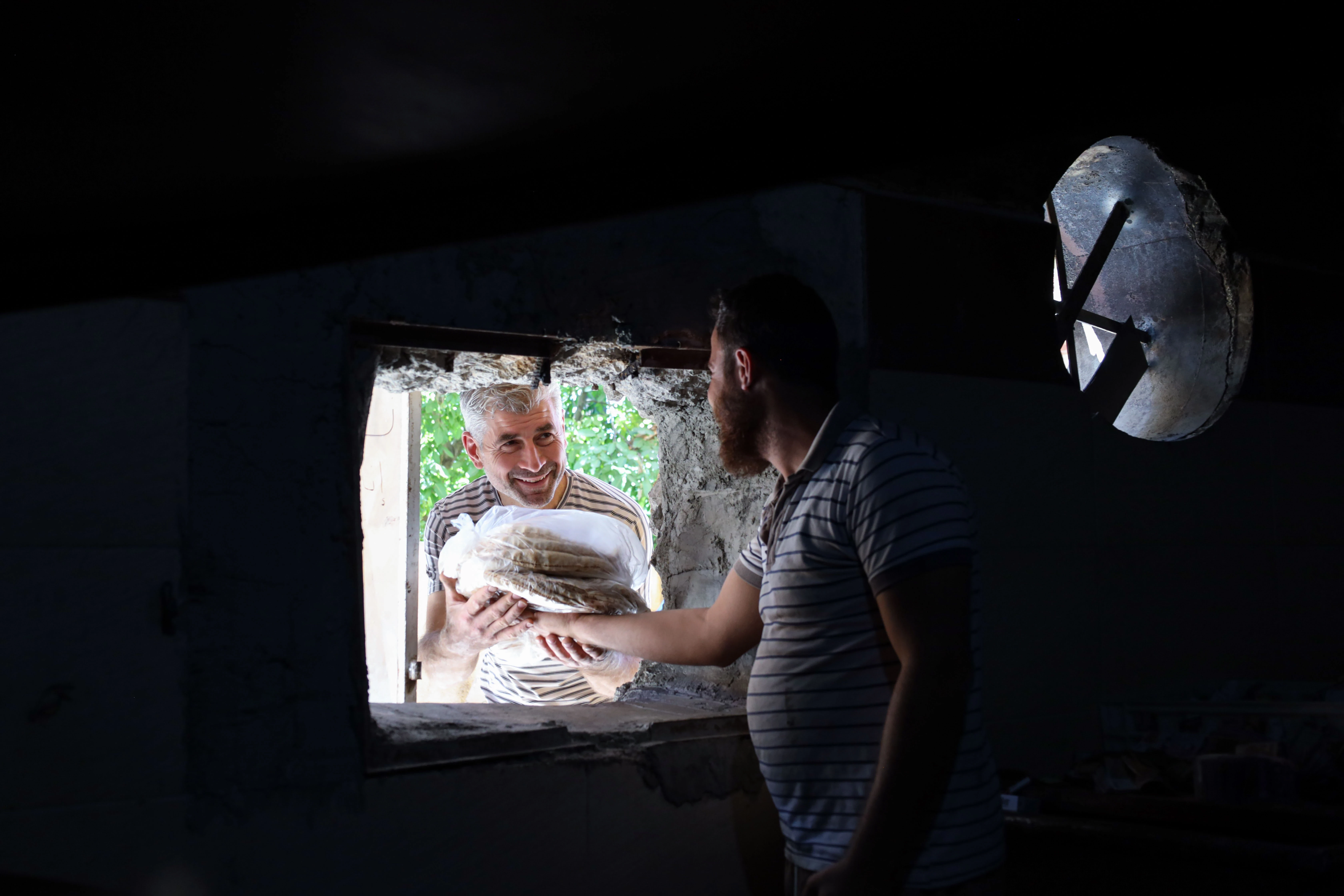 بقيمة 5 ملايين دولار..مركز سعودي يبدأ مشروع تأهيل المخابز في سوريا