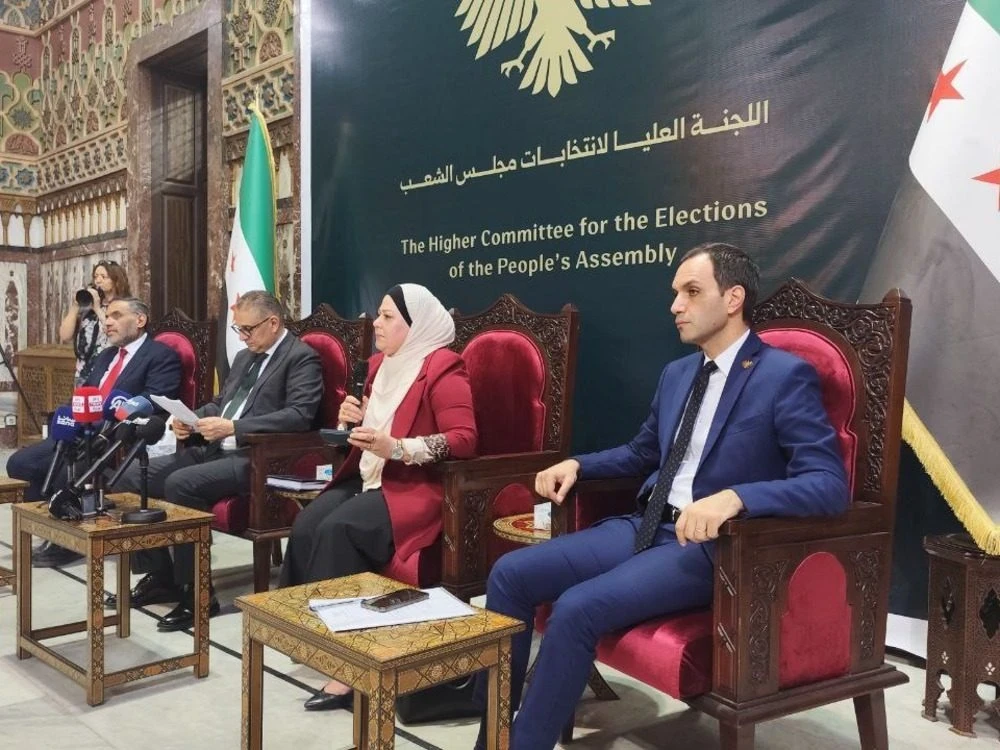 لجنة الانتخابات تدعو السوريين لكشف مؤيدي النظام المخلوع داخل الهيئات الناخبة