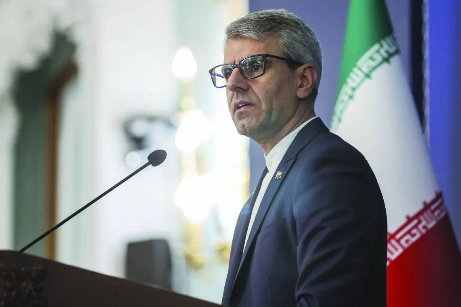 طهران: القطيعة مع دمشق ليست أبدية