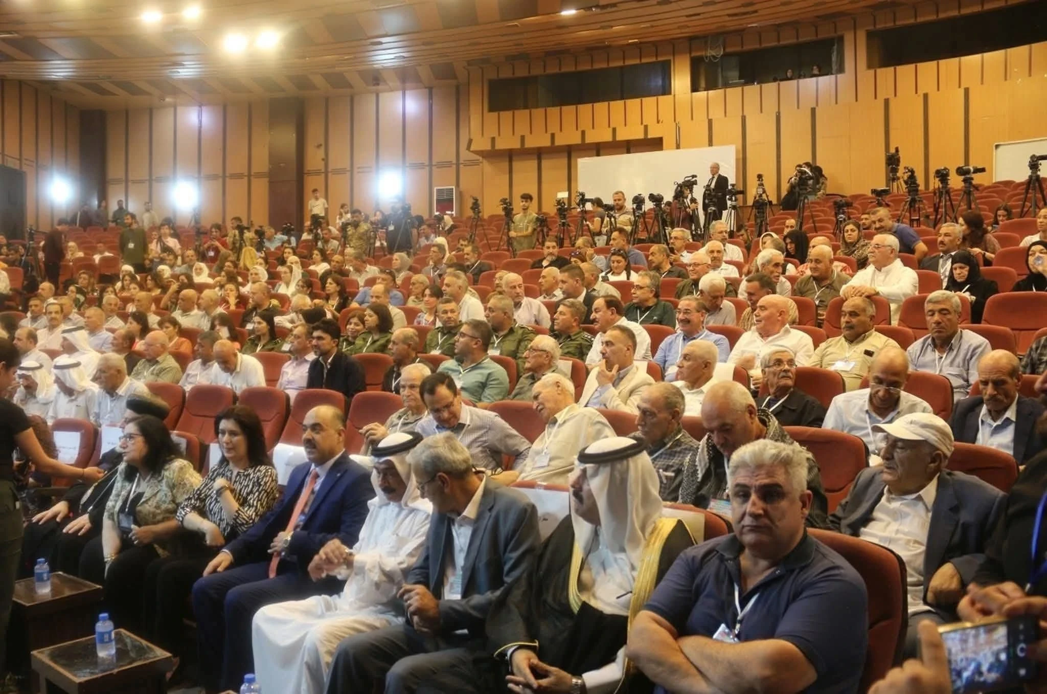 مؤتمر "قسد"..إعلان التحالف بين الأقليات السورية