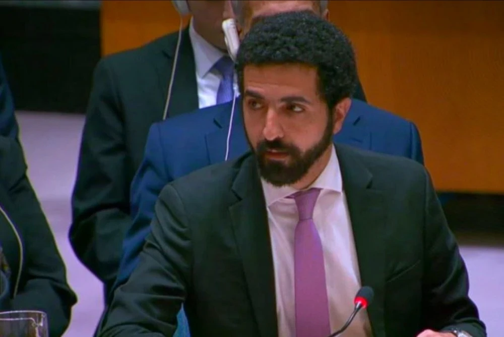 سفير سوريا لدى الأمم المتحدة يدعو إلى تسريع اندماج "قسد" بالدولة