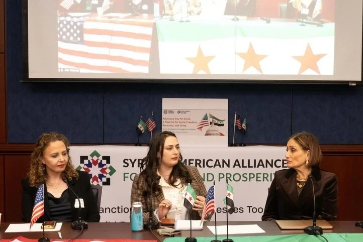 منظمة أمريكية تدعو إلى إنهاء العقوبات على سوريا