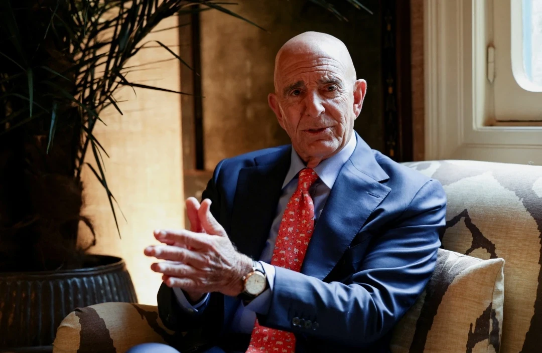 المبعوث الأميركي: حكومة سورية مركزية شاملة قبل نهاية العام