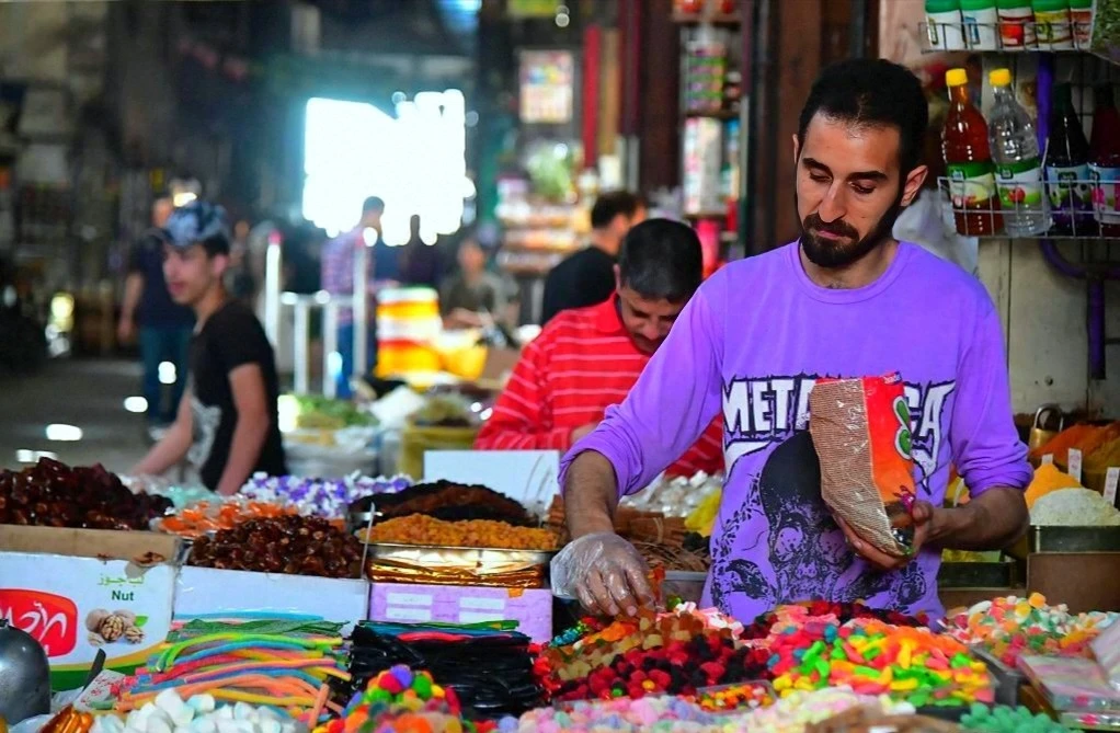 الحكومة السورية تصدر قرارا بتسعير إلزامي للسلع