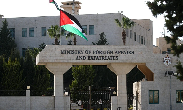 الغارات الإسرائيلية..الأردن يجدد تضامنه مع سوريا