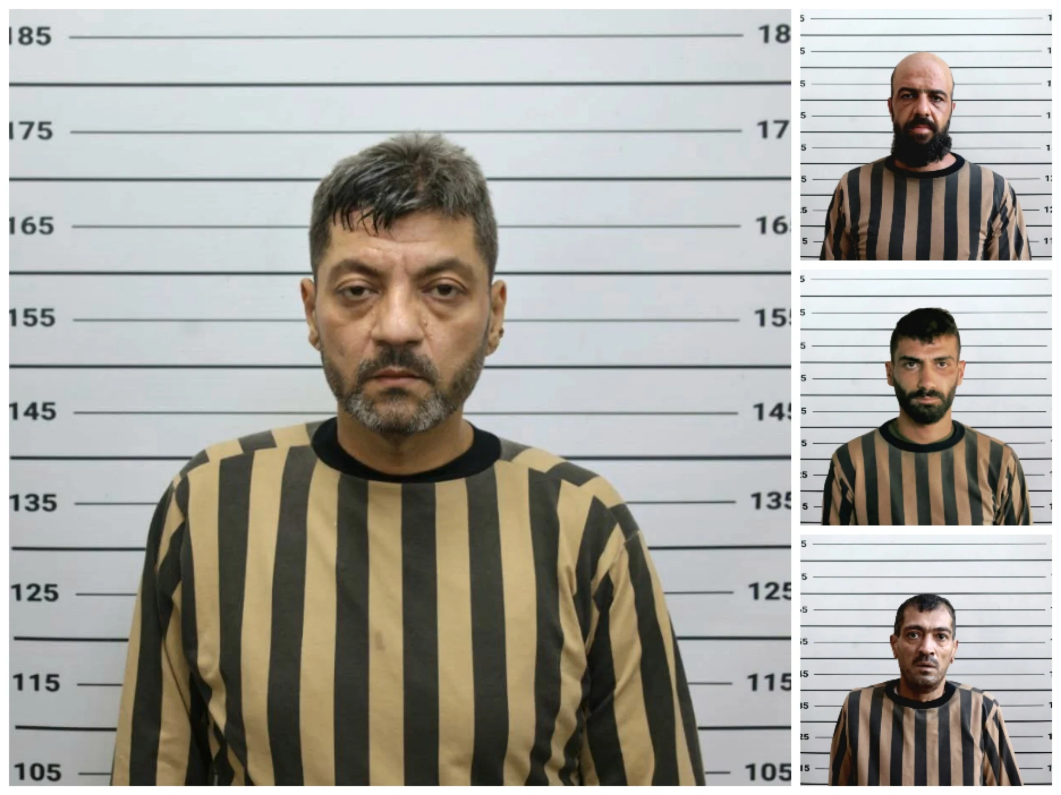 القبض على عصابة يقودها نُمير الأسد في اللاذقية بتهم القتل والخطف