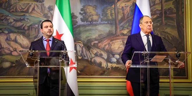 موسكو: سوريا مهتمة بالإبقاء على قاعدتين عسكريتين روسيتين