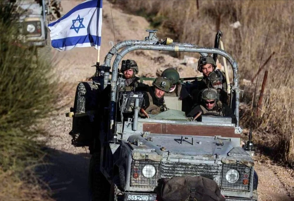 القنيطرة: قوات الاحتلال لإسرائيلي تعتدي على المدنيين