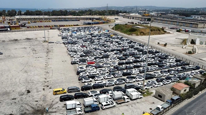 تنظيم دخول السيارات وحظر الدراجات النارية في سوريا