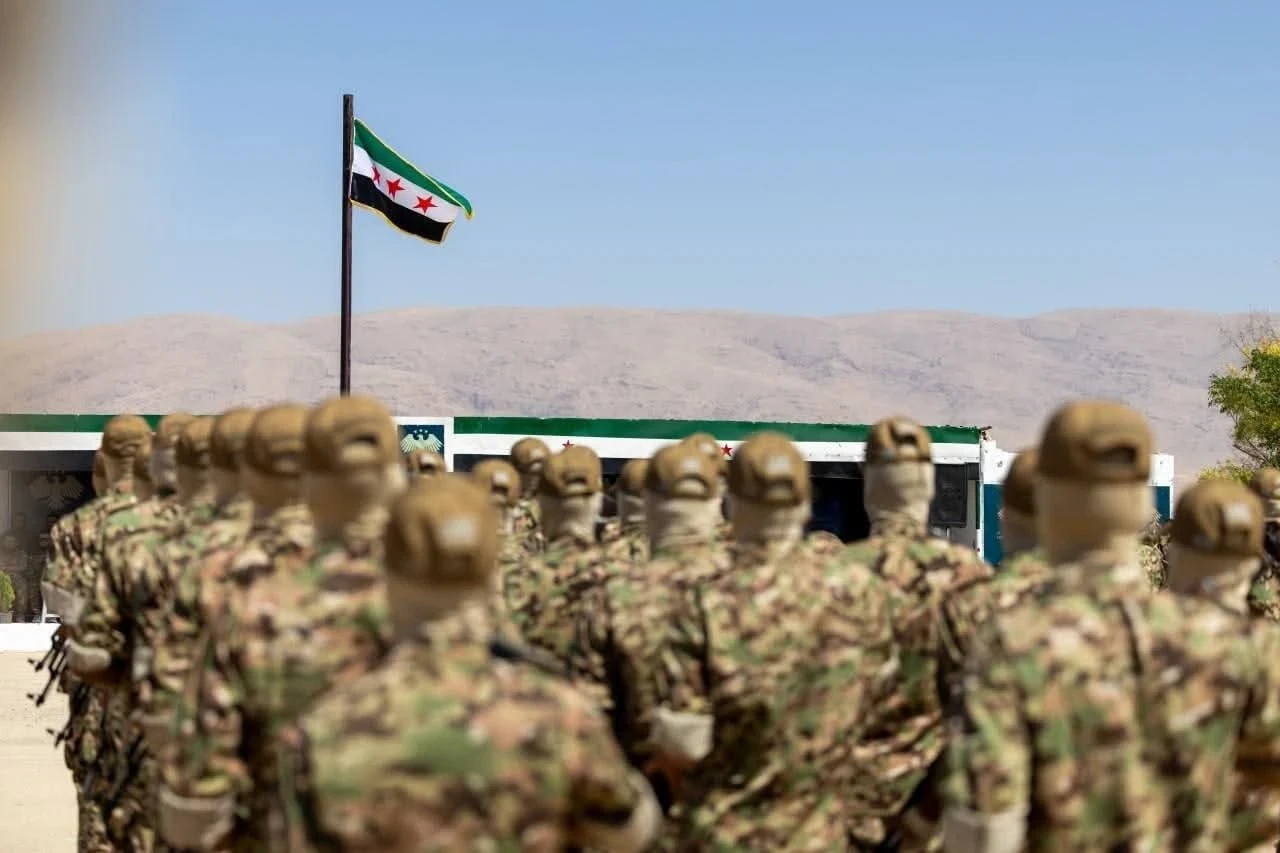 وزارة الدفاع السورية تعلن شروط القبول في الكليات العسكرية للعام الحالي