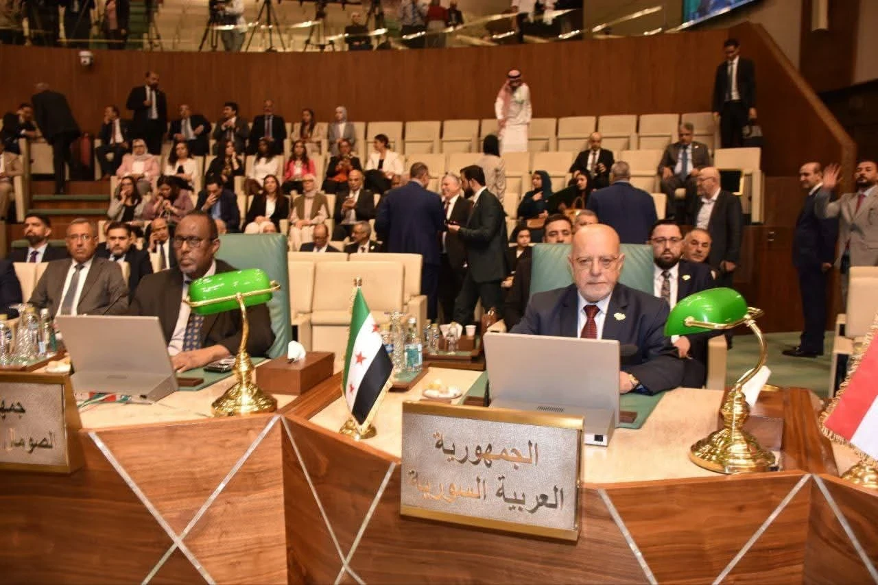 الشعار: التعاون العربي والدعم السياسي أساس استقرار الاقتصاد السوري