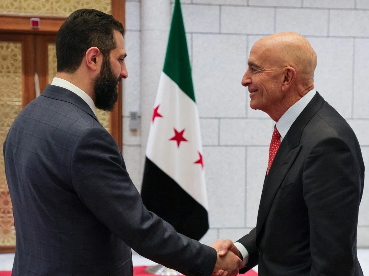 المبعوث الأميركي:  الاستقرار في سوريا يتطلب تمكين الاقتصاد