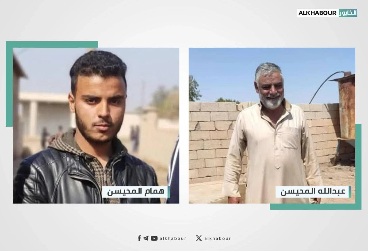 الحسكة: "ب ي د" تعتقل والد وشقيق مطلوب لديها