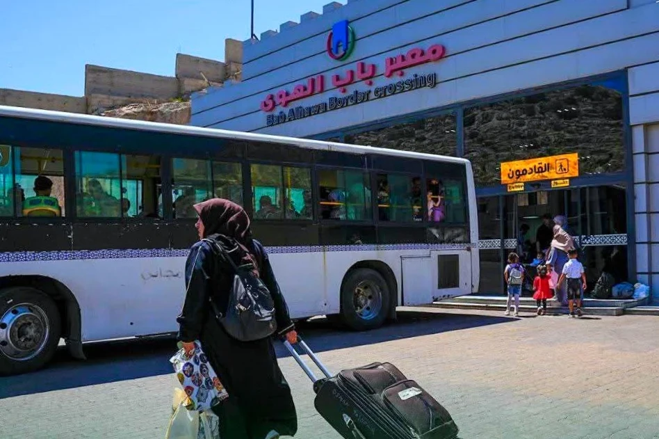 بعد سقوط النظام..تركيا تكشف عن عدد اللاجئين الذين عادوا إلى سوريا