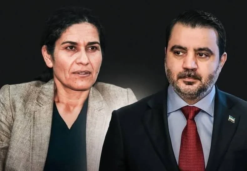 زيارة بلا تنسيق.. دمشق تنفي رفض استقبال وفد “قسد”