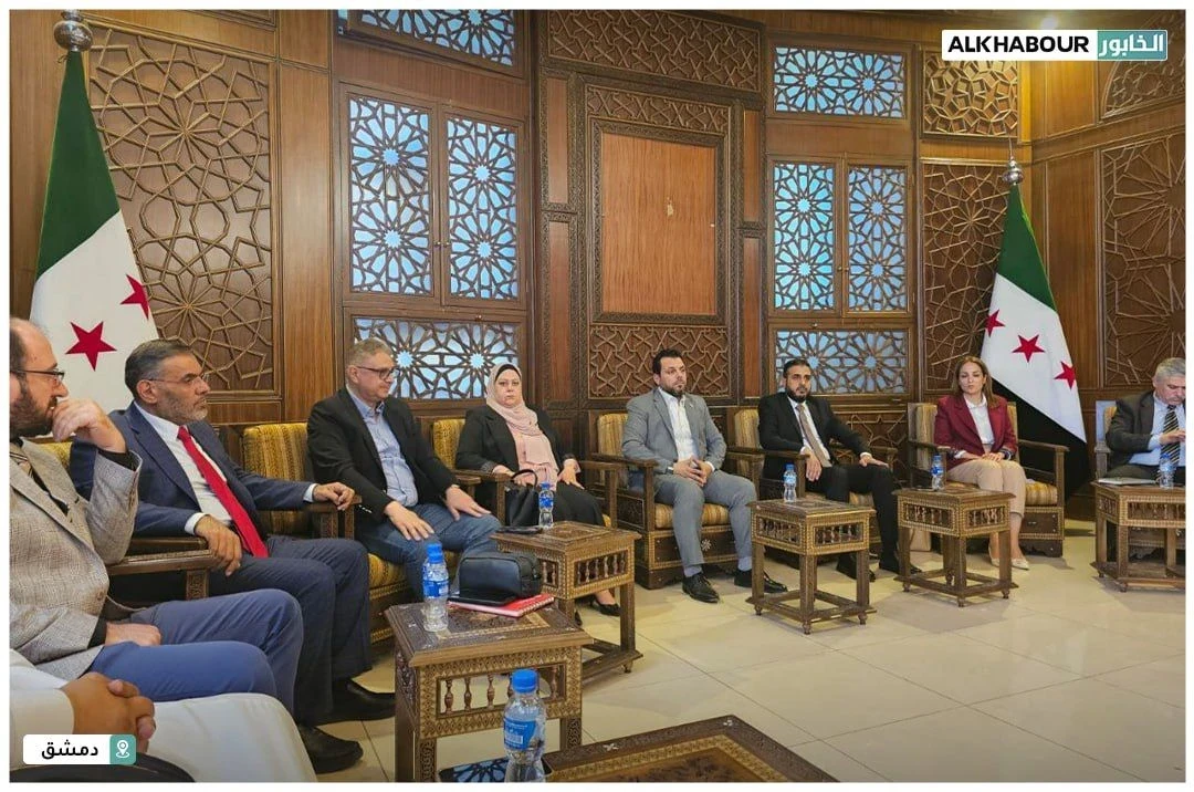 بدعوة من إدارة الشؤون السياسية في الحسكة..اللجنة العليا للانتخابات تجتمع بفعاليات المحافظة