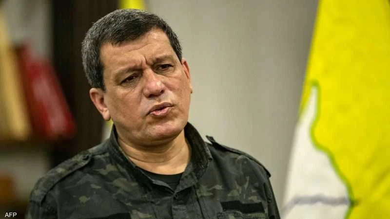 لأسباب تقنية..تأجيل زيارة مظلوم عبدي إلى دمشق