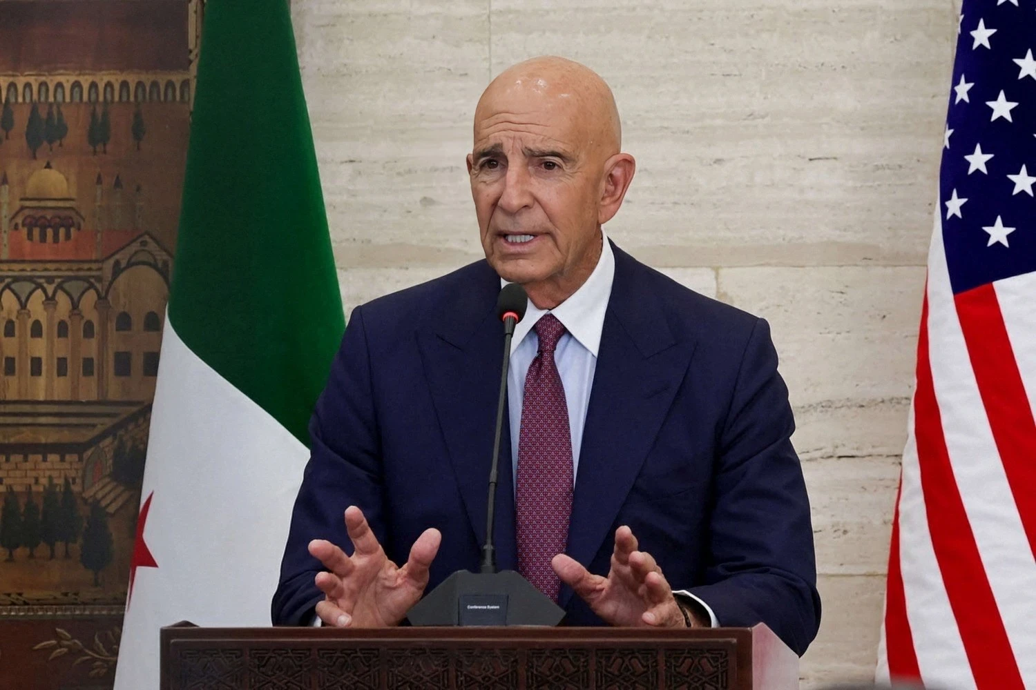 أميركا تستبعد أنصار "ب  ي د" من سفارتها في أنقرة