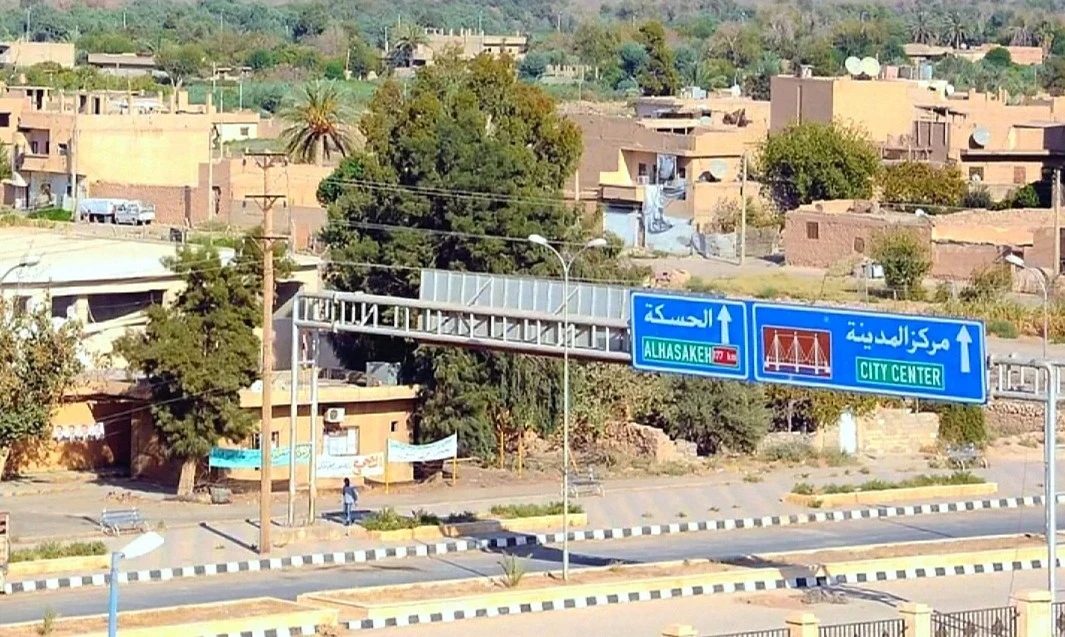 "ب ي د" تواصل حفر الأنفاق في الحسكة..معلومات خاصة لـ"الخابور"