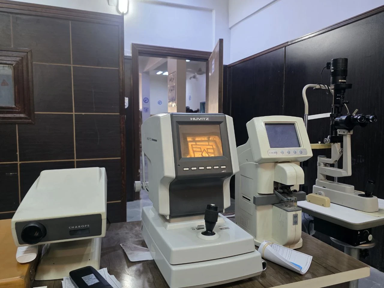 ديرالزور: افتتاح عيادتين تخصصيتين في مشفى الميادين الوطني