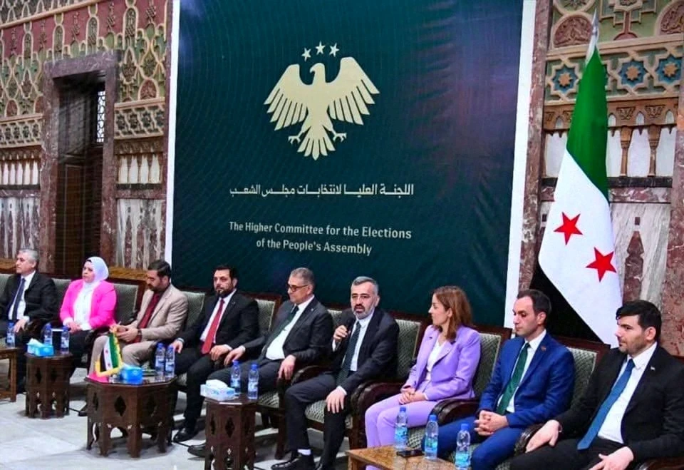 تأجيل انتخابات مجلس الشعب في السويداء والحسكة والرقة