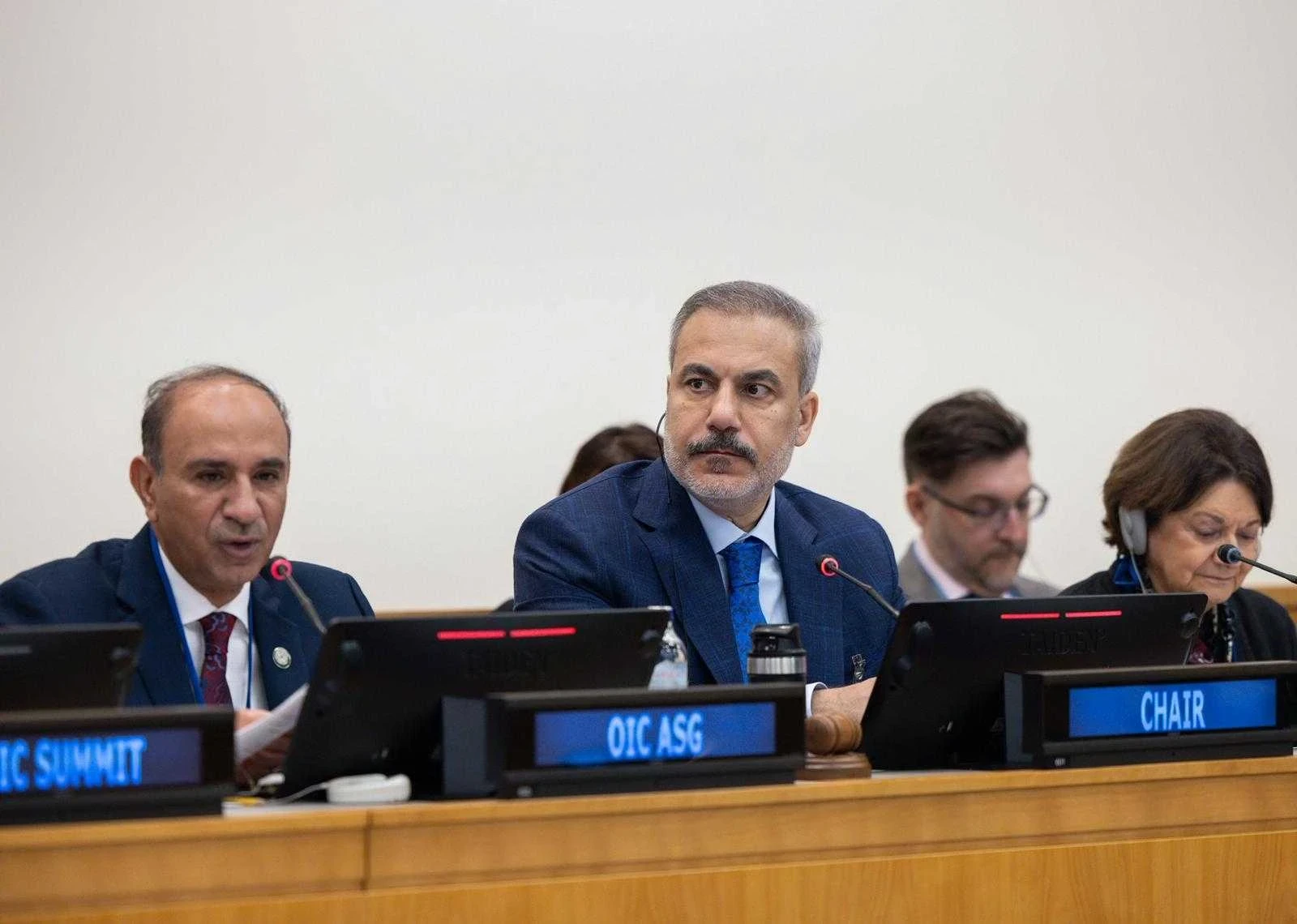 نيويورك: تركيا تشير إلى حاجة سوريا لدعم الأمم المتحدة