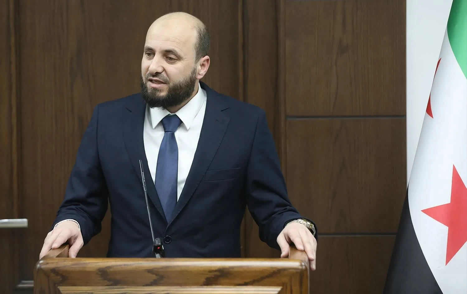 وزير الطاقة: مشاريع نفطية وكهربائية كبرى لتحويل سوريا إلى دولة مصدّرة