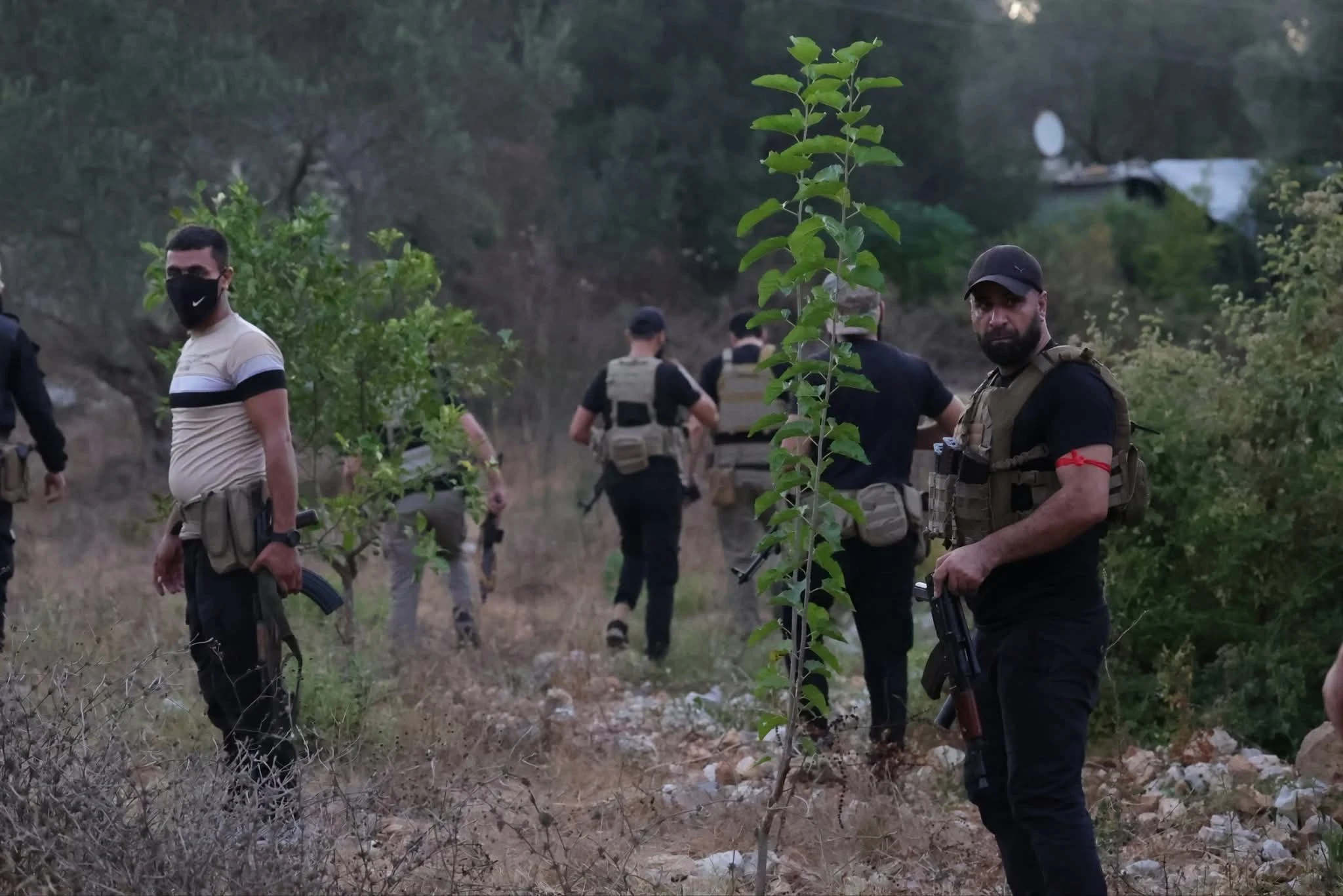 الداخلية السورية تكشف نتائج العملية الأمنية في طرطوس