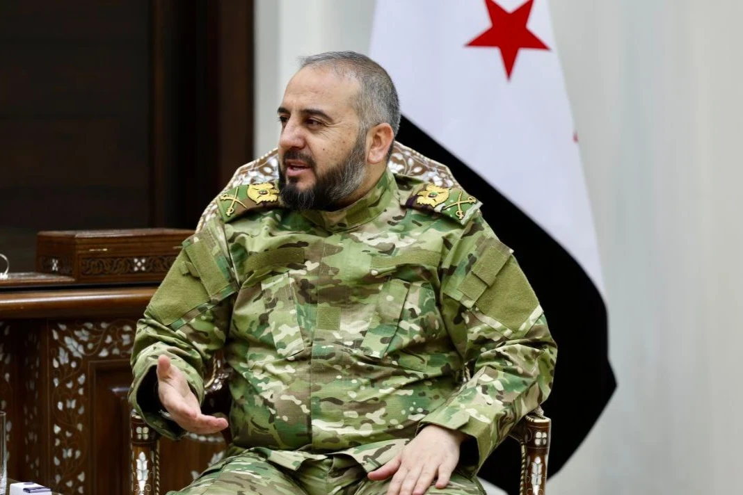 أبو قصرة: الهوية العسكرية الجديدة تمثل راية انتماء وشرف