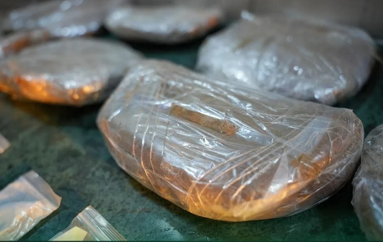 إحباط تهريب مخدرات من لبنان إلى سوريا عبر معبر العريضة