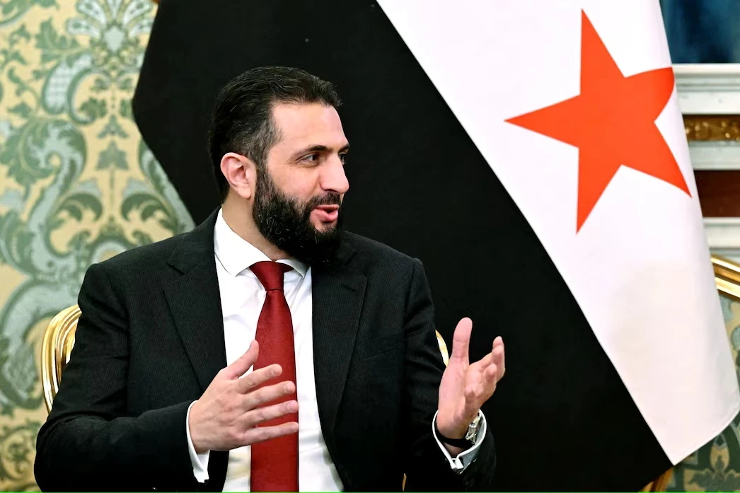 في البرازيل.. الشرع سيلتقي المستشار الألماني فريدريش ميرتس