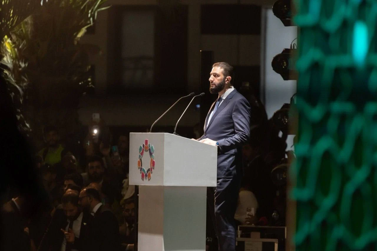 الرئيس الشرع يفتتح معرض دمشق الدولي الـ62 ويؤكد عراقة الصناعة والتجارة السورية