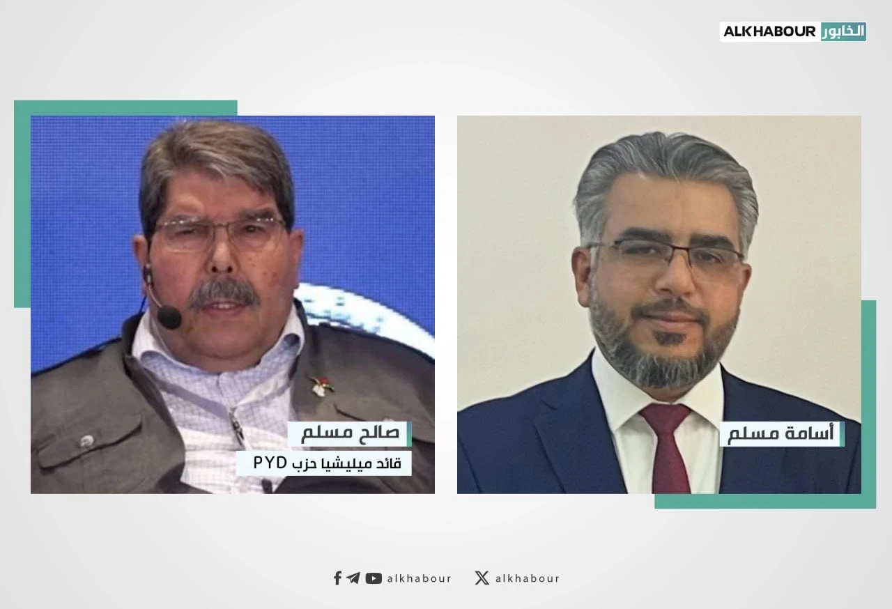 ابن أخ صالح مسلم يتهم "ب ي د" بالكذب ..أين ذهب حلم "كردستان"؟