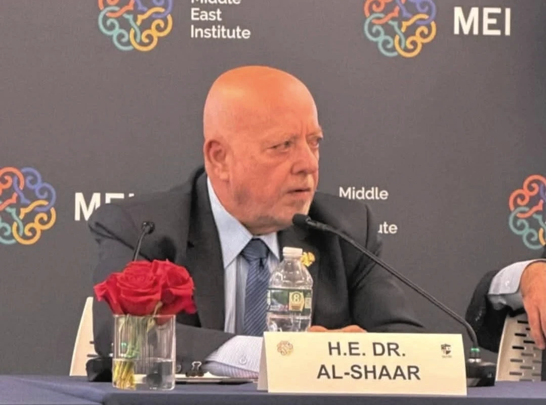 واشنطن: وزير الاقتصاد السوري يبحث الشراكات الدولية