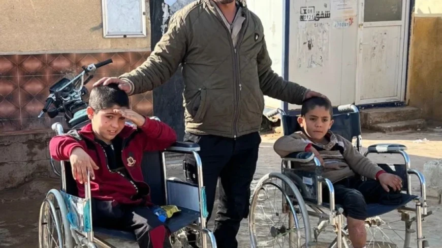 سوريا تسجّل أعلى حصيلة لضحايا الألغام بين الأطفال خلال خمس سنوات