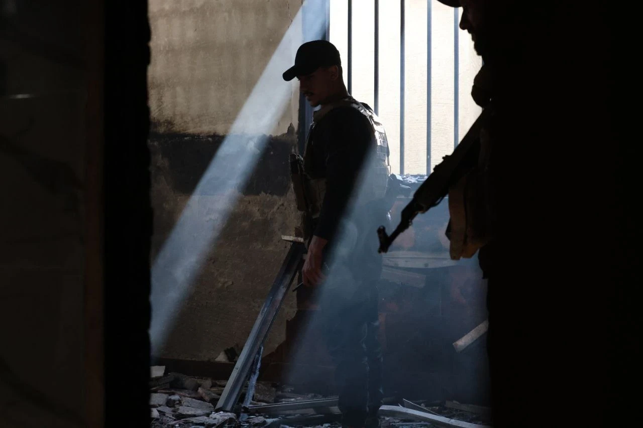 جريمة قتل مزدوجة في زيدل تشعل مخاوف الفتنة بحمص