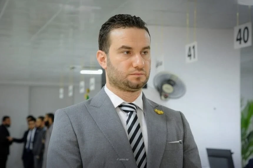 الداخلية السورية تعلن الإفراج عن الناشط الحقوقي عامر مطر بعد استكمال التحقيقات