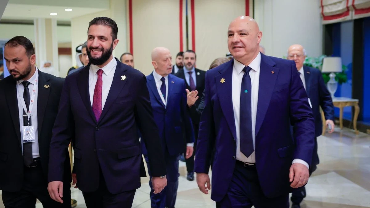 لبنان: الحكومة السورية ترسل وفداً لبحث ملف اللاجئين والمعتقلين السوريين