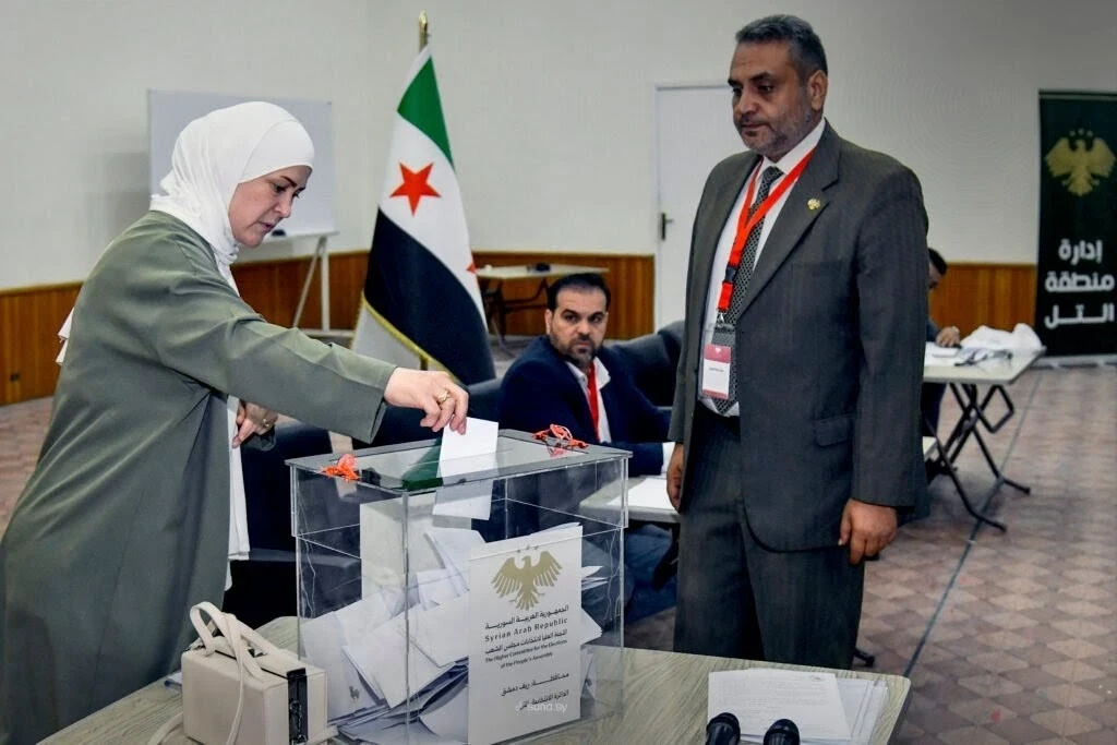 اللجنة العليا للانتخابات تكشف أسماء الفائزين بانتخابات مجلس الشعب