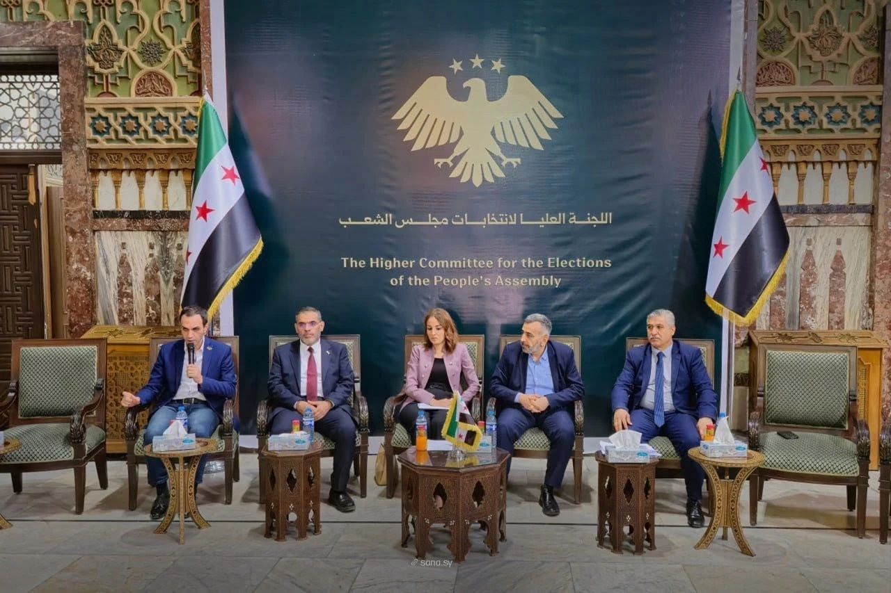 اللجنة العليا للانتخابات السورية تفتح باب الطعون