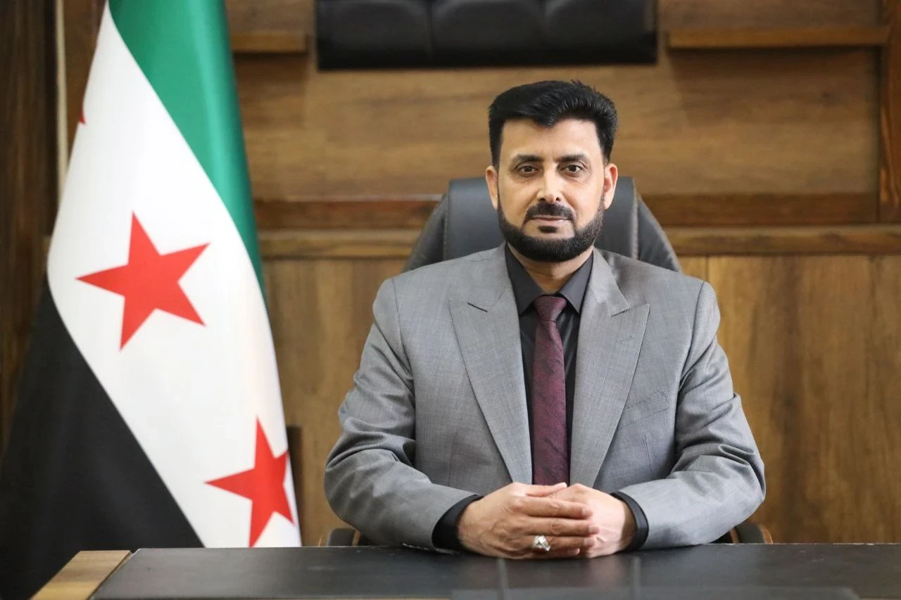 تعيين العميد حسين الحمادي مديرًا لإدارة المباحث الجنائية في سوريا