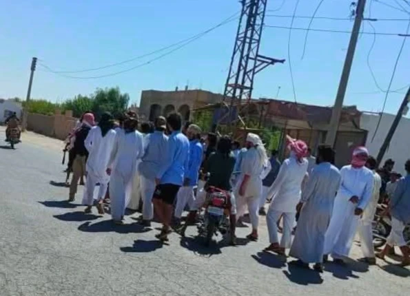 دعوة للنفير في دير الزور بعد مقتل شاب برصاص "ب ي د" في غرانيج