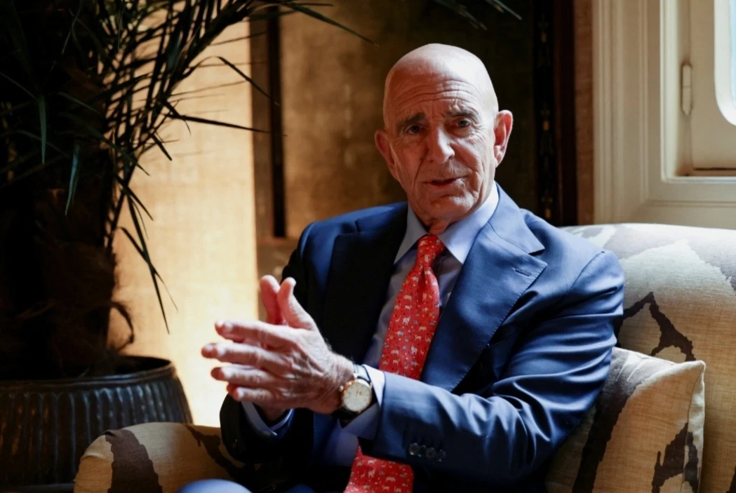 المبعوث الأمريكي: زيارتي إلى الحسكة هدفت إلى تنفيذ اتفاق العاشر من آذار