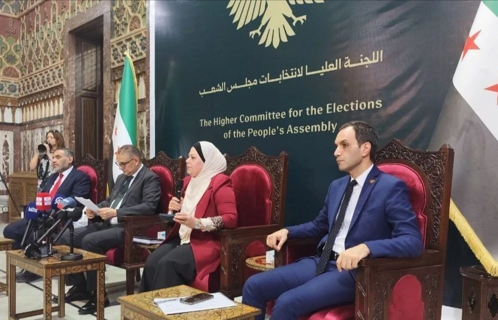 صدور القوائم النهائية للهيئات الناخبة في تل أبيض ورأس العين